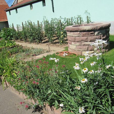 Bed and Breakfast La Ferme De Louise Hohengoeft Exterior foto