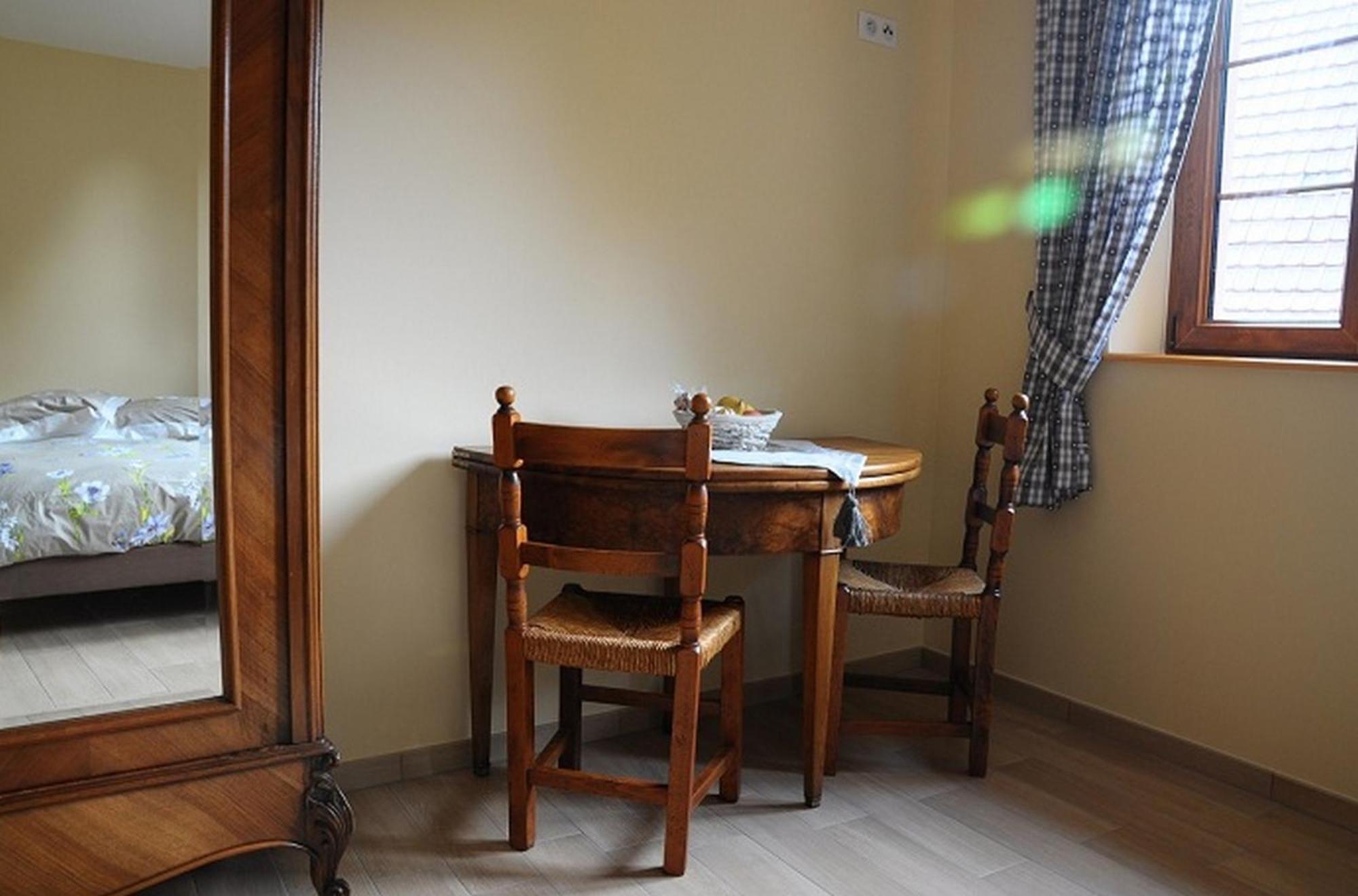 Bed and Breakfast La Ferme De Louise Hohengoeft Exterior foto