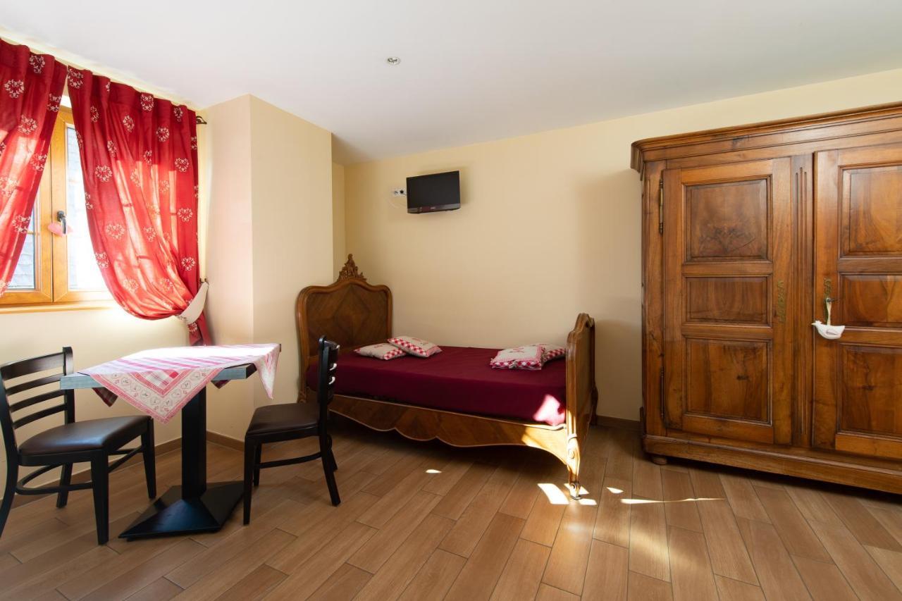 Bed and Breakfast La Ferme De Louise Hohengoeft Exterior foto