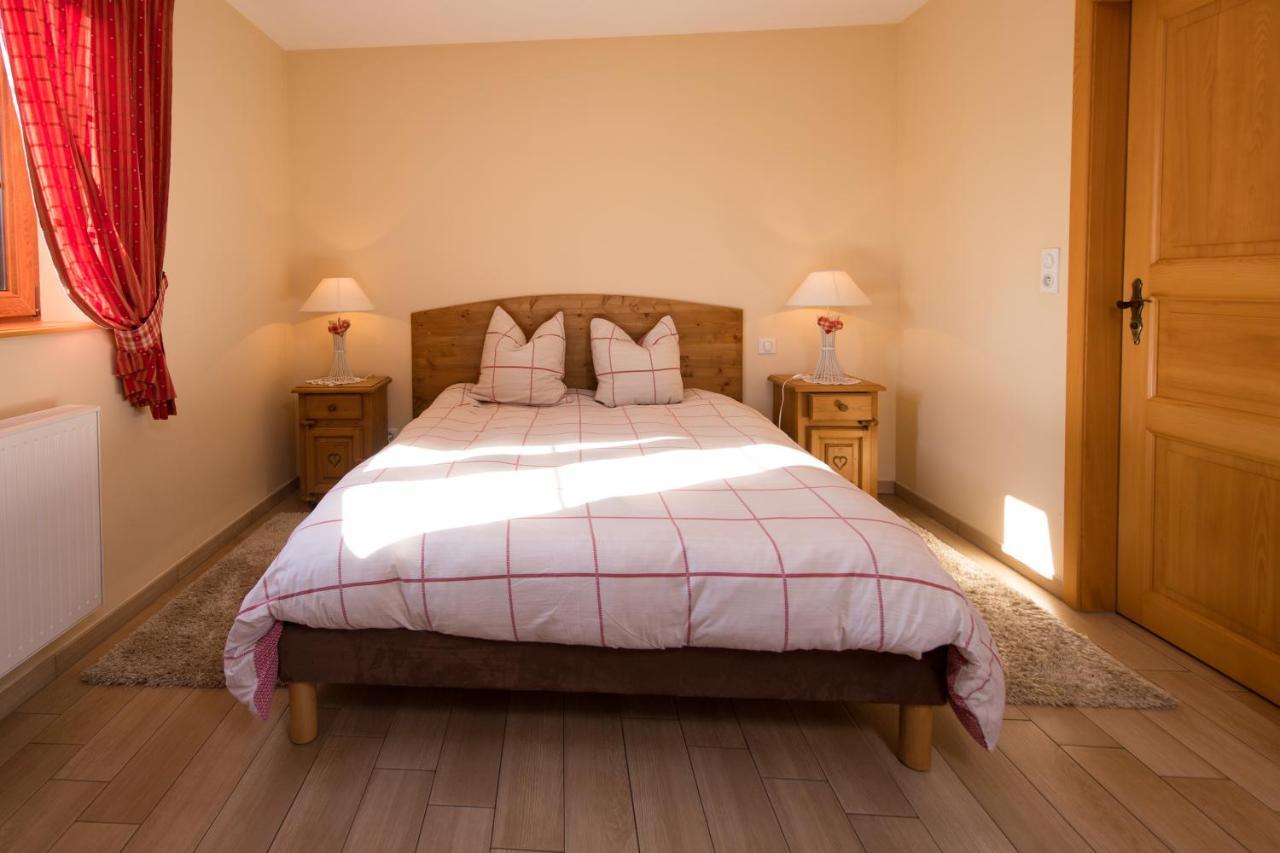 Bed and Breakfast La Ferme De Louise Hohengoeft Exterior foto