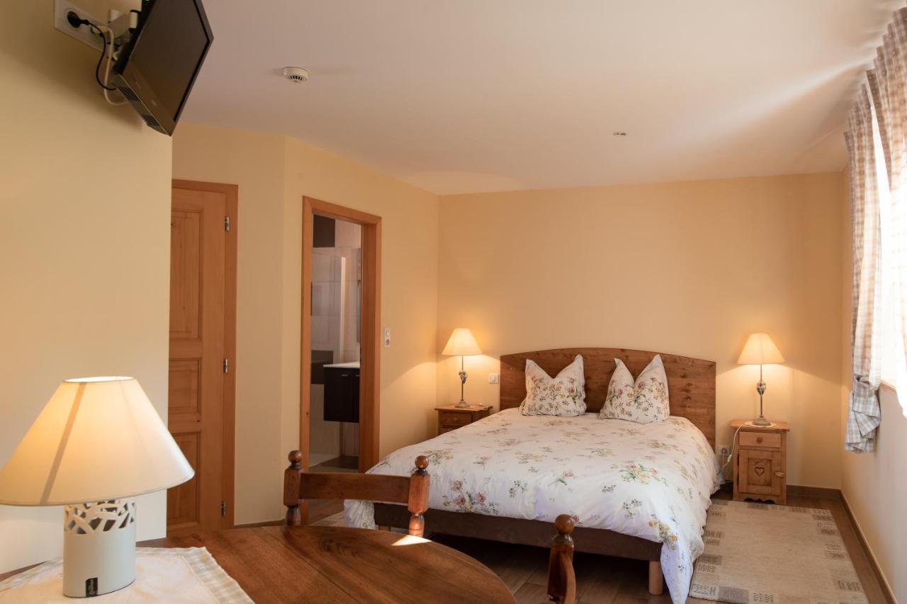 Bed and Breakfast La Ferme De Louise Hohengoeft Exterior foto